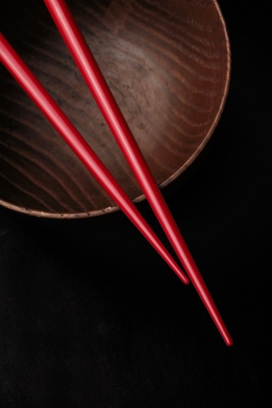 Chopsticks.の写真素材