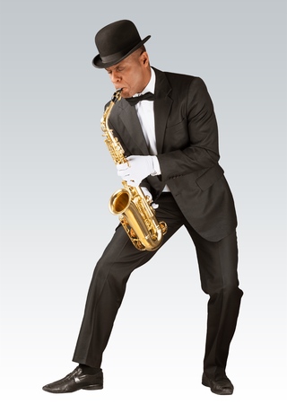 Musician.の写真素材