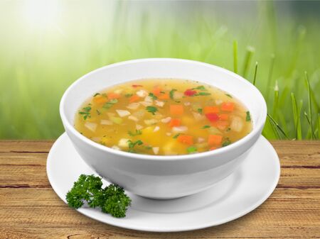Soup.の写真素材