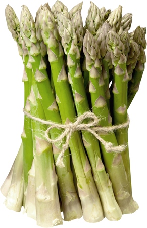 Asparagus.の写真素材