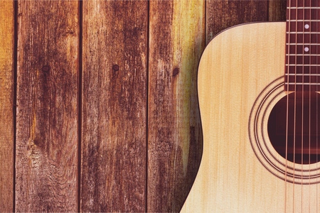 Guitar.