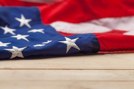 American memorial day concept.