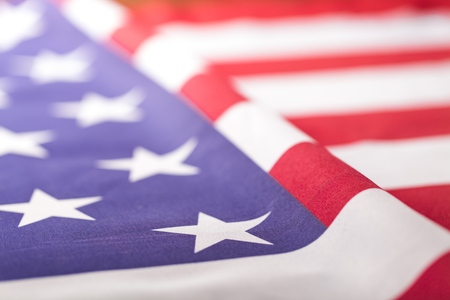 American memorial day concept.