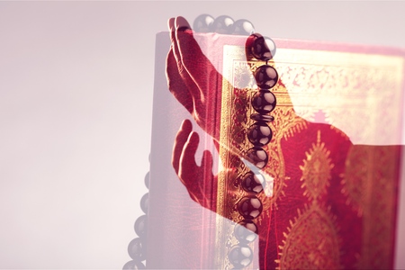 Man pray.の写真素材