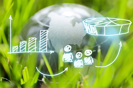 Environment.の写真素材