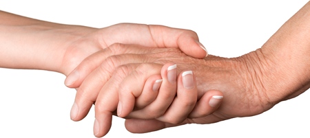 Senior adult.の写真素材