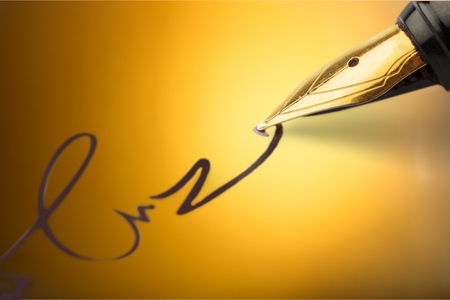 Business signature
