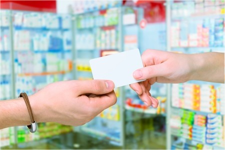 Credit card.の写真素材