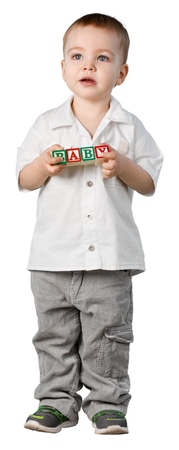 Child.の写真素材