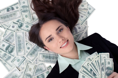 Currency.の写真素材