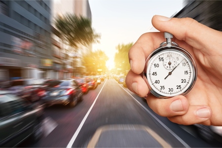 Stopwatch.の写真素材