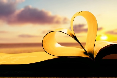 Book.の写真素材