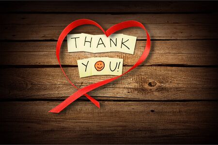 Thank you.の写真素材