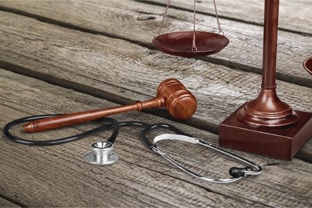 Healthcare and medicine.の写真素材