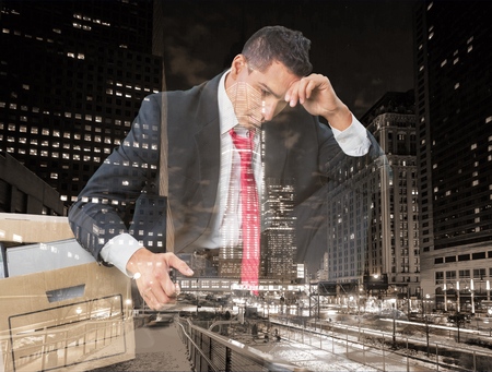 Fired.の写真素材