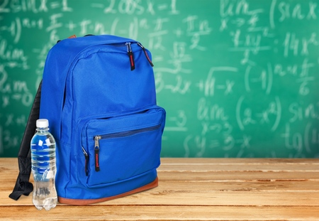 Backpack.の写真素材