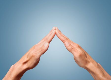 Help.の写真素材