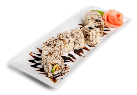 Sushi.の写真素材