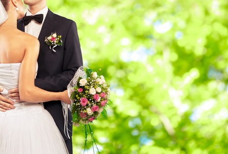 Gown.の写真素材