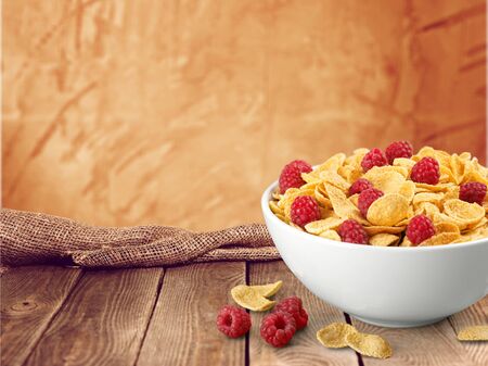 Cereal.の写真素材