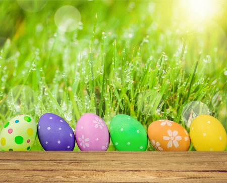 Easter.
