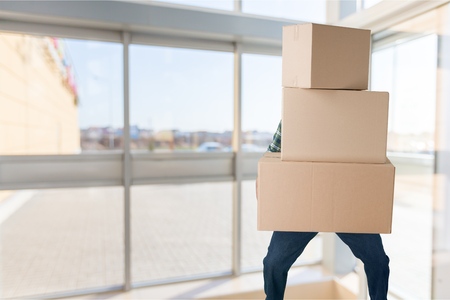 Package.の写真素材