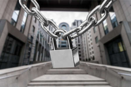 Key lock locked.