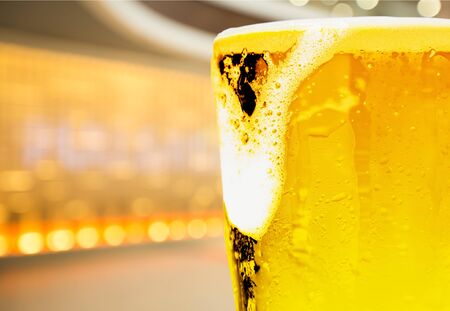 Beer.