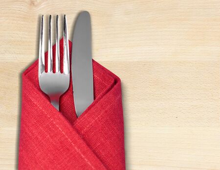 Silverware.の写真素材