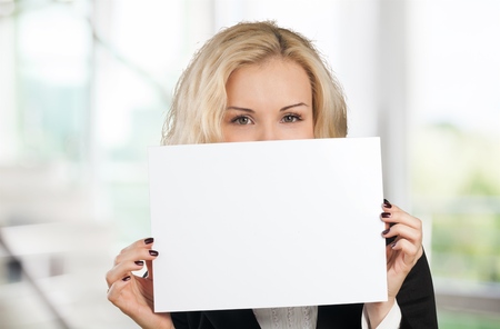 Holding.の写真素材