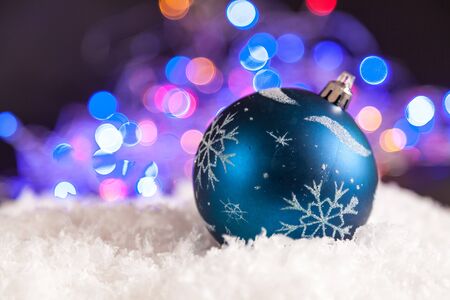 Christmas ornament.の写真素材