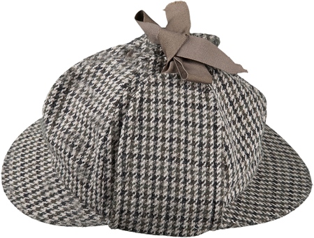 Sherlock holmes.の写真素材