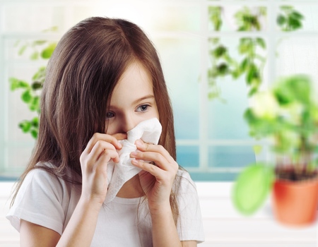 Sick.の写真素材