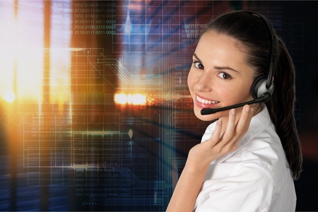 Customer service representative.