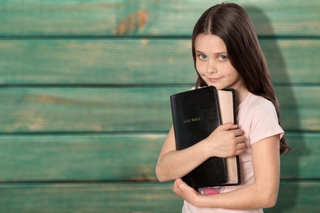 Little Readerの写真素材