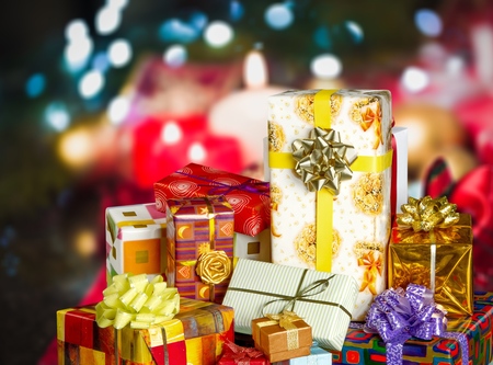 Christmas Presents