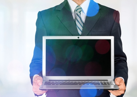 Businessmanの写真素材