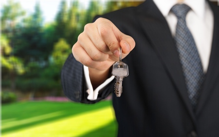 Real estate.