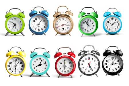 Alarm Clockの写真素材