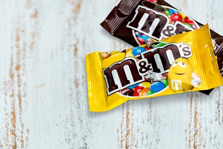 m&m Sweetsのeditorial素材