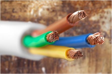 Cablesの写真素材