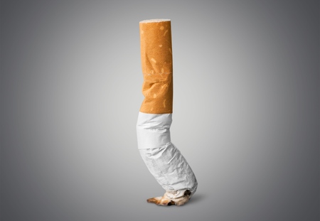 stop smokingの写真素材