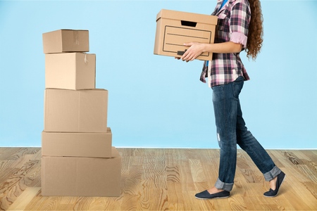Moving house