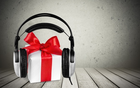 Music Giftsの写真素材