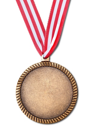 Gold Medalの写真素材