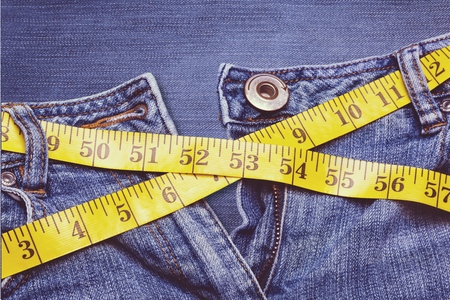 Overweight concept