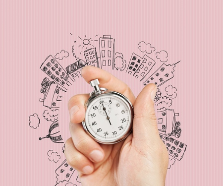 old chronometer