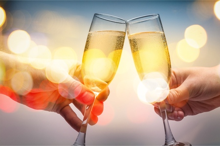 Delicious French Champagne