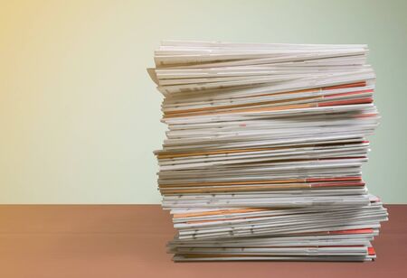 File Foldersの写真素材