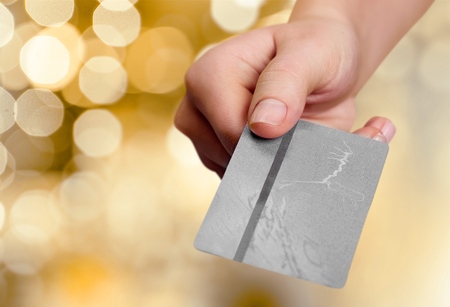 Credit Cardの写真素材